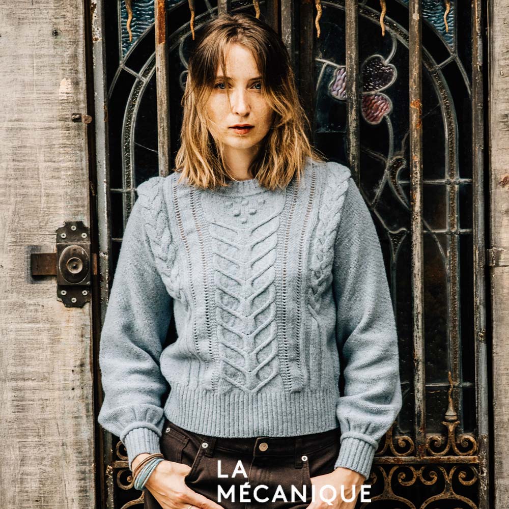 La Mécanique Du Pull