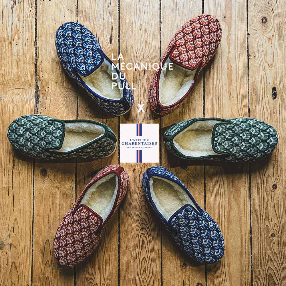 La Mécanique Du Pull