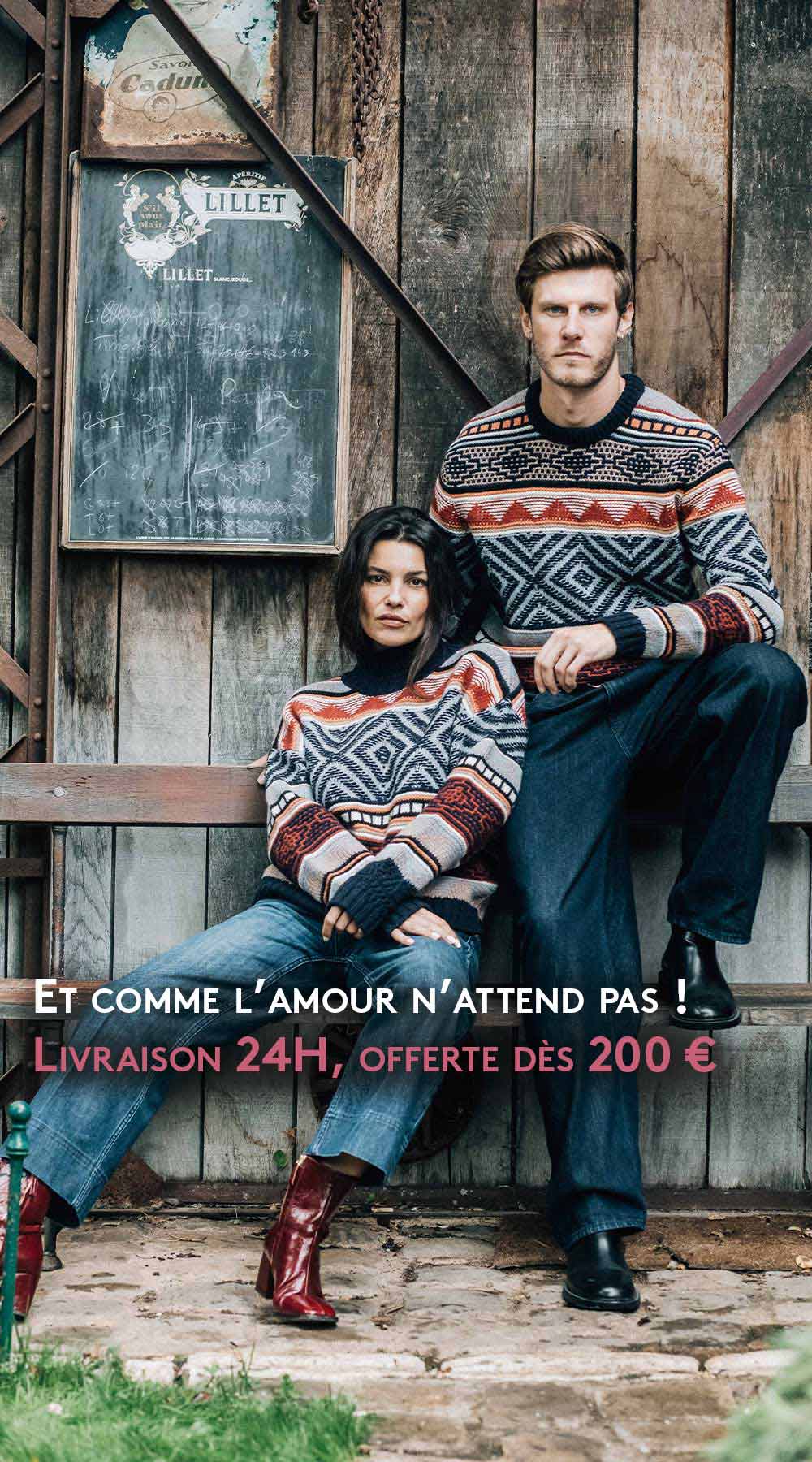 ARTIFICE BLEU VOYAGE 24H