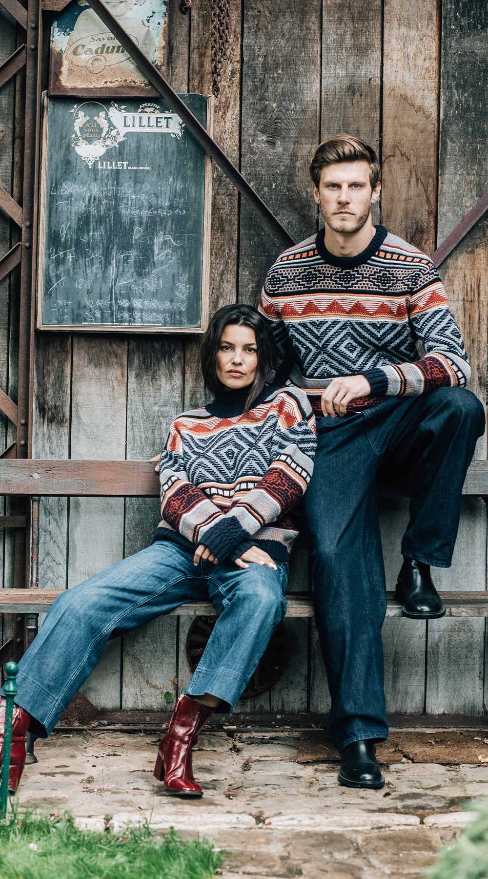 ARTIFICE BLEU VOYAGE