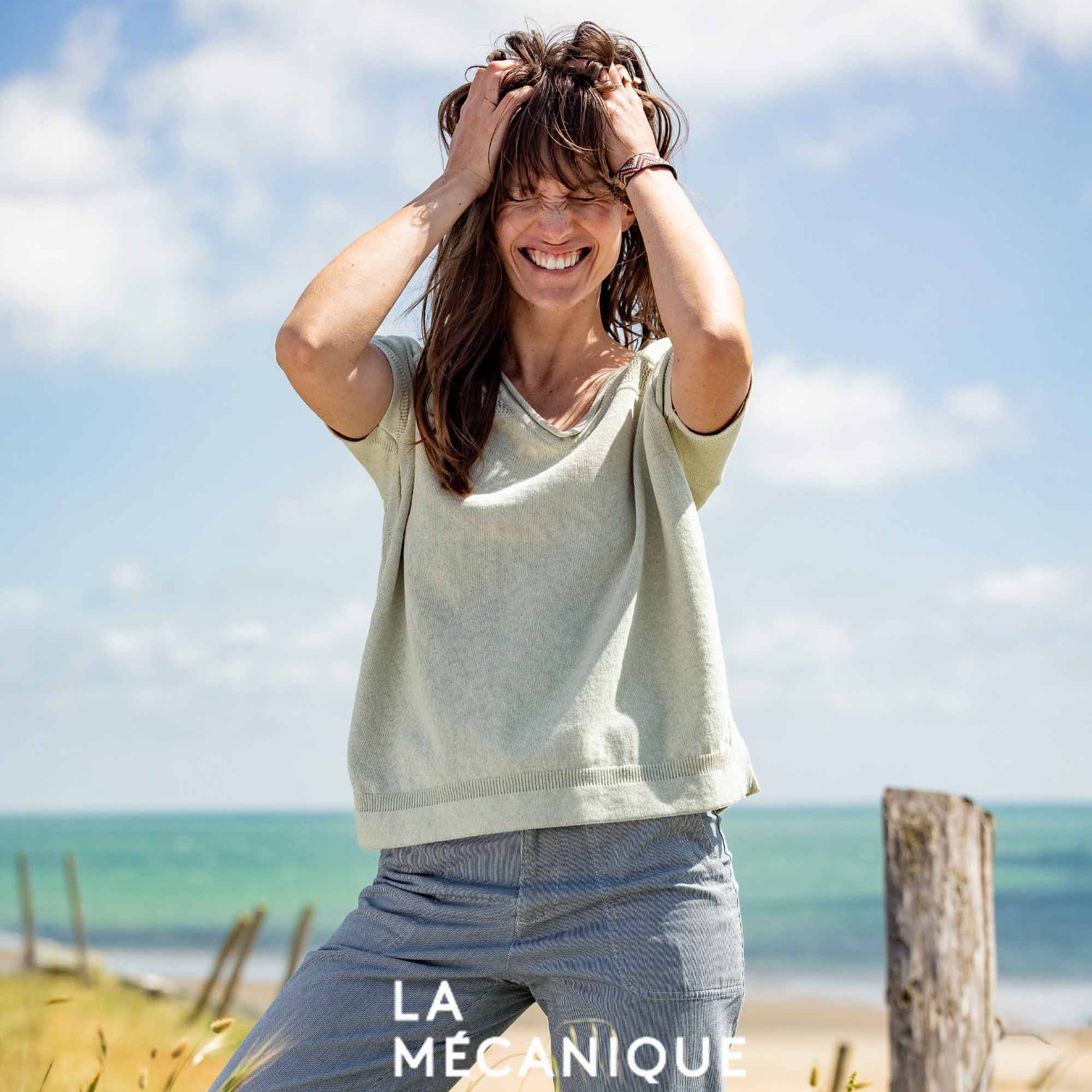 La Mécanique Du Pull
