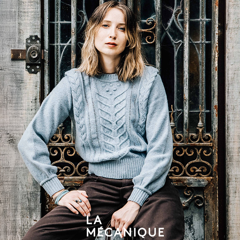 La Mécanique Du Pull