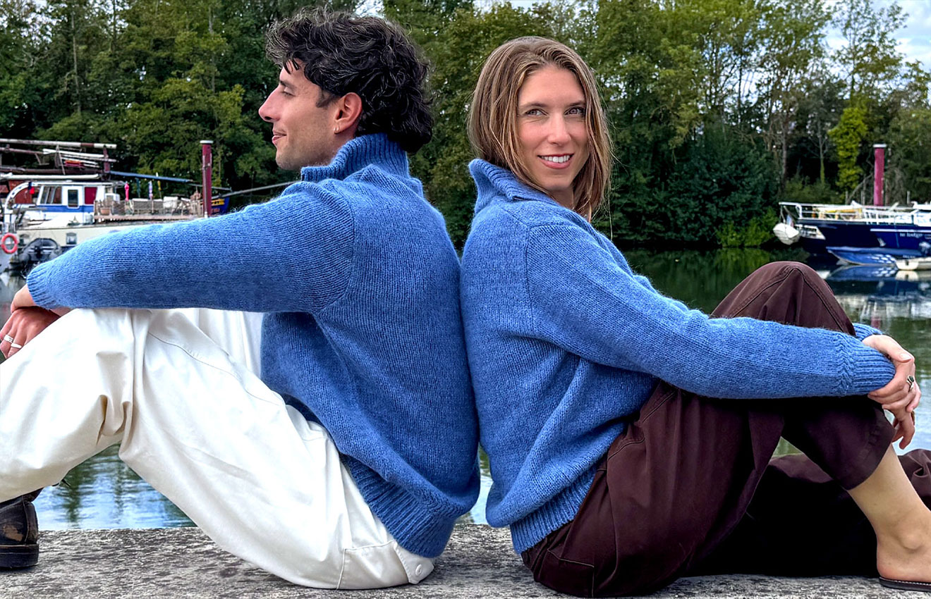 PULL L’ORANGERIE