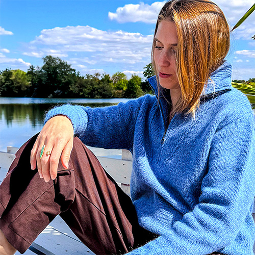PULL L’ORANGERIE