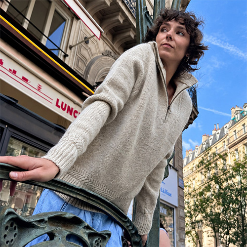 PULL L’ORANGERIE