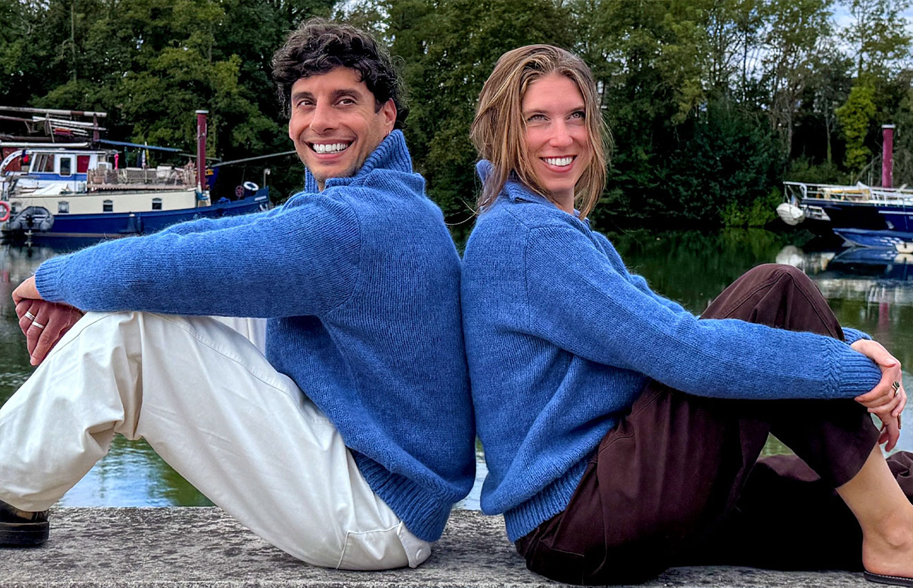 PULL L’ORANGERIE