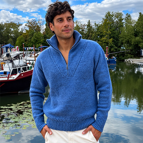 PULL L’ORANGERIE