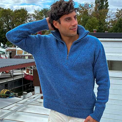 PULL L’ORANGERIE